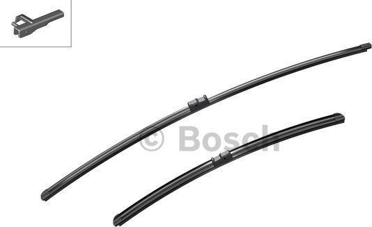 Bosch Automotive Scheibenwischer Aerotwin A103S