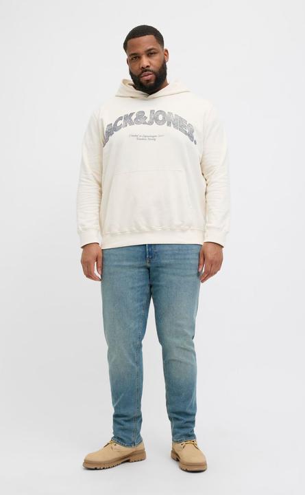 Produktbild Jack & Jones Plus Size Kapuzenpullover Kapuzenpullover (4XL)