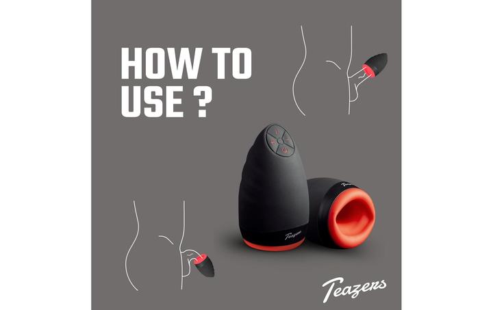 Immagine prodotto Teazers Otouch