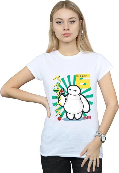 Produktbild Disney Big Hero 6 Baymax Lollypop TShirt (M)