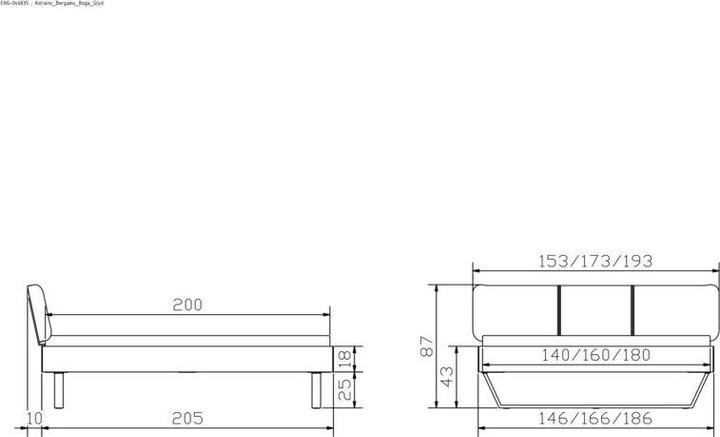 Image du produit Hasena Adiano 25