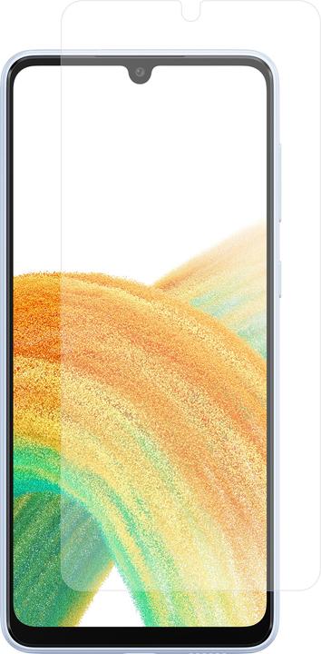 Actual product image Samsung Screen Protector (2 sk.) for Galaxy A33 (2 pcs., Samsung Galaxy A33 5G)