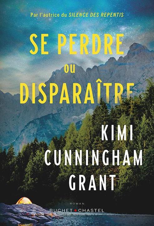 Actual product image Se Perdre Ou Disparaitre (French, CUNNINGHAM GRANT KIMI, 2024)
