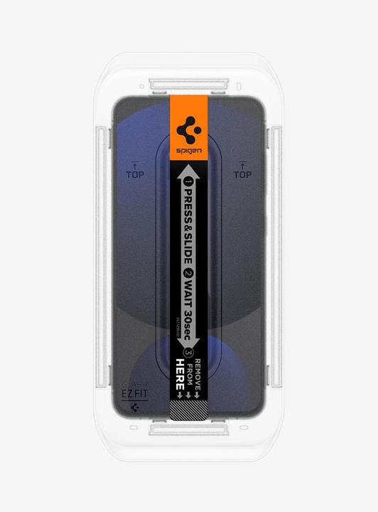 Image du produit Spigen GLAS.tR EZ Fit (2 pièce(s), Samsung Galaxy S24 FE)