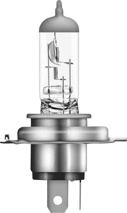 Actual product image Osram H4 Original Line 64193 (H4)