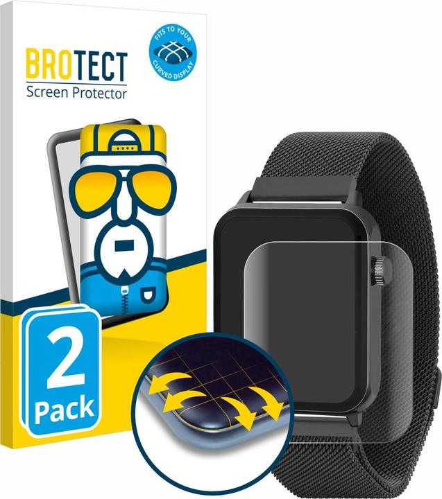 Actual product image BROTECT Full-Screen Protector