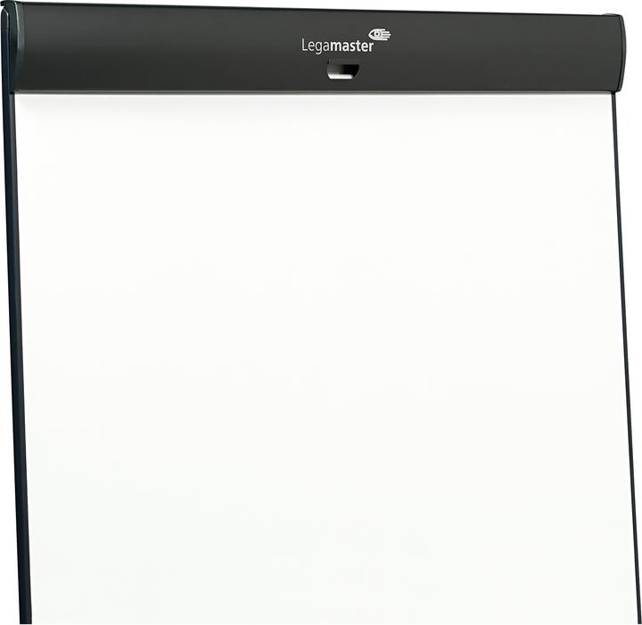 Produktbild Legamaster SKETCH PRO mobiles Flipchart Rundfuss