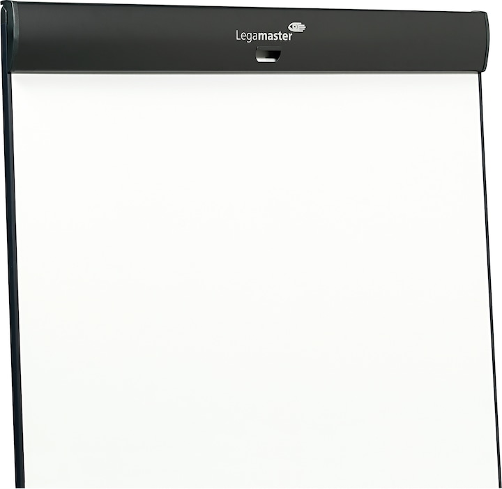 Actual product image Legamaster SKETCH PRO mobile flipchart round base