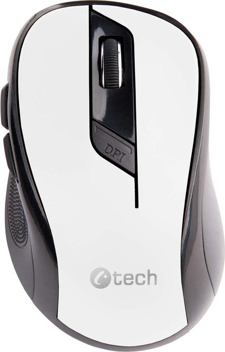 Produktbild Tech Air C-Tech Mouse (WLM-02W) (Kabellos)