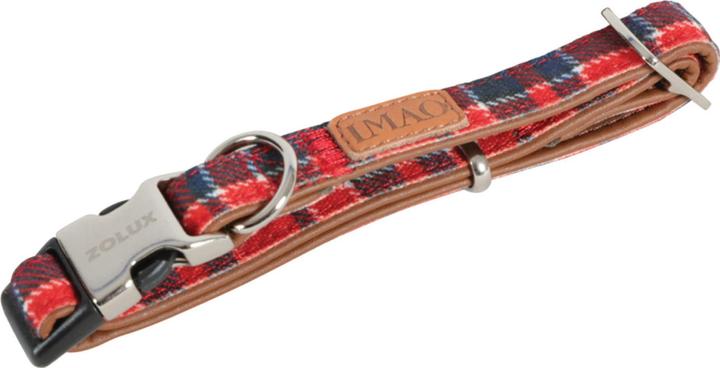 Productafbeelding Zolux IMAO SCOTT 25 mm kraag, donkerblauw (25, Hond, Hondensport)