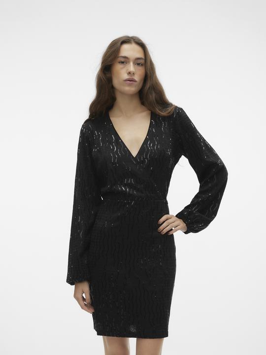 Produktbild Vero Moda VMJENNY Kurzes Kleid Party-Kleid (S)