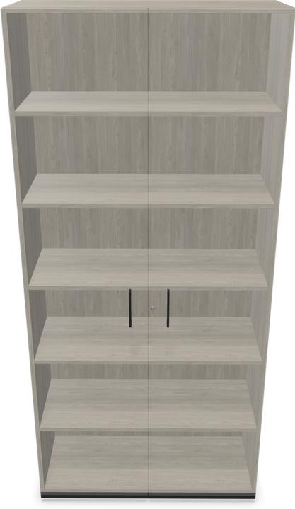 Actual product image Narbutas Choice hinged door cabinet (100 x 40 x 217 cm)