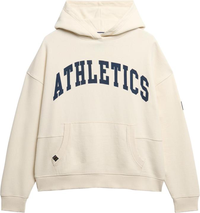 Produktbild Superdry Lässiges Athletic Essentials Hoodie (L)