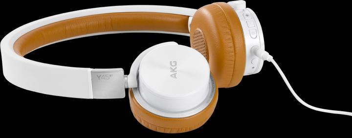 Produktbild AKG Y45bt (8 h, Kabellos)