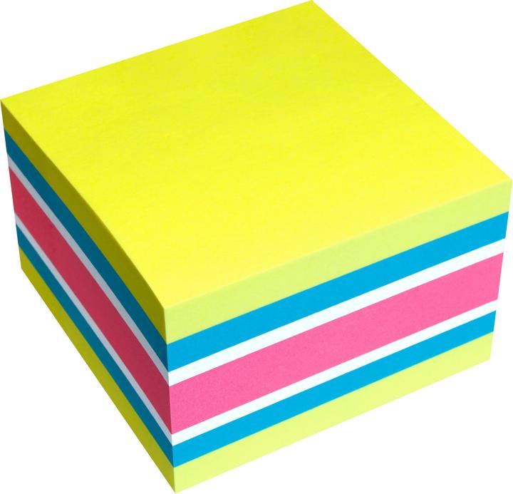 Productafbeelding CUBES - Kleefbriefjes (75 x 75 mm)