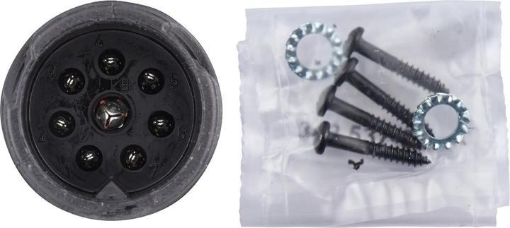 Actual product image HLL Combination Rearlight, Left (P21V, R5W)