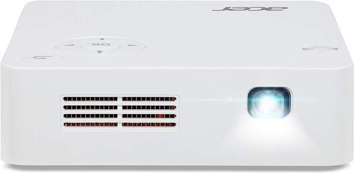 Produktbild Acer C202i (FWVGA, 300 lm, 1.3:1)