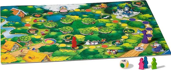 Produktbild Ravensburger Junior Sagaland (Deutsch, 2 - 4 Spieler)