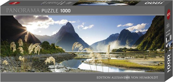 Image du produit Heye Milford Sound (1000 pièces)