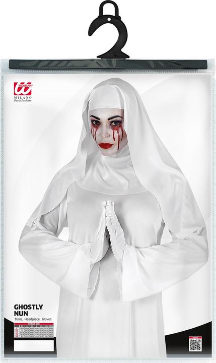 Produktbild Widmann Geisternonne - Geistliche (S)