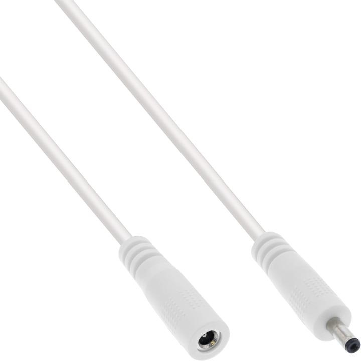 Produktbild InLine DC Verlängerungskabel (5 m)