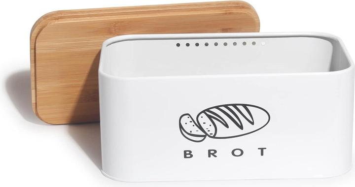 Actual product image Theo&Cleo Brotkasten mit Deckel
