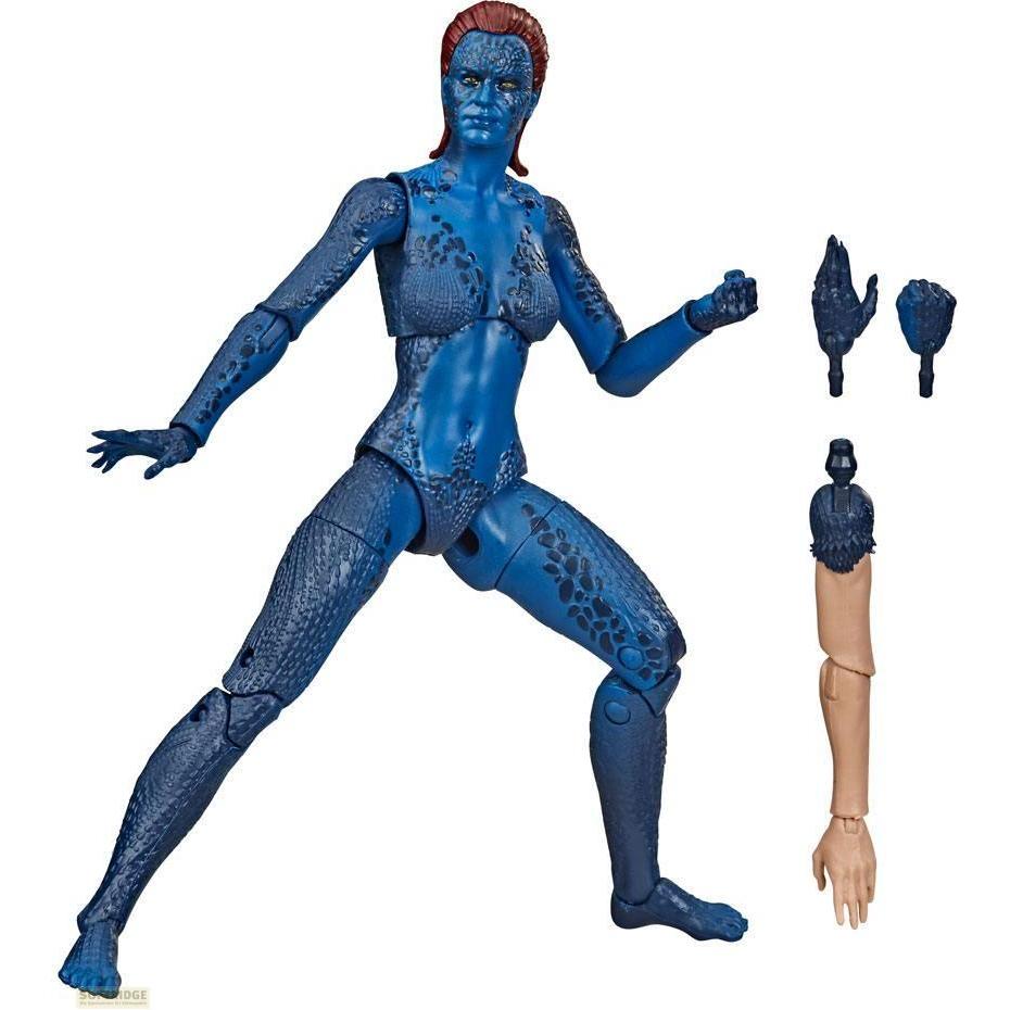 Hasbro X-Men Mystica