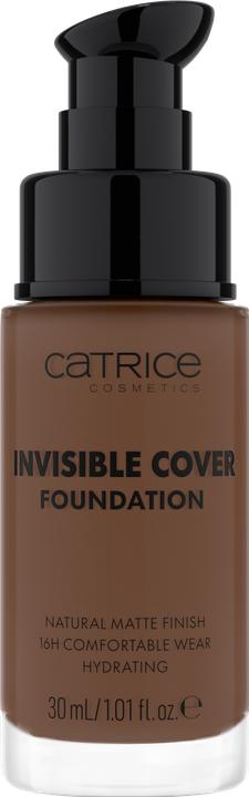Produktbild Catrice Invisible Cover Foundation (10 Mocha Me Happy)