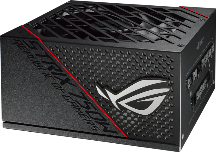 ASUS ROG Strix 750 Gold power supply unit (750 W)