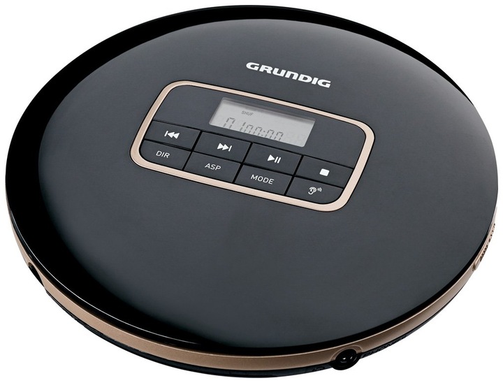 Actual product image Grundig GCDP 8500