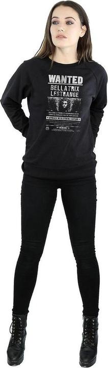 Immagine prodotto Felpa Donna/Donna Wanted Bellatrix Lestrange (XXL)