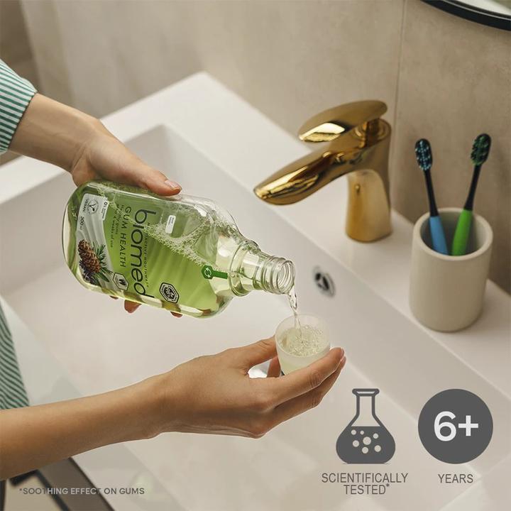 Image du produit Biomed Splat Professional Ultracomplex Bain de bouche 500 ml (500 ml, Bains de bouche)