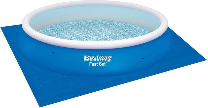 Produktbild Bestway Fast Set Pool Set 457x122cm (457 x 122 cm)
