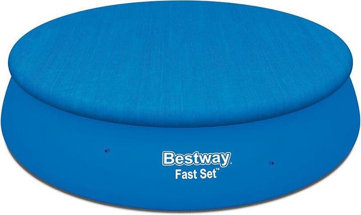 Produktbild Bestway Fast Set Pool Set 457x122cm (457 x 122 cm)