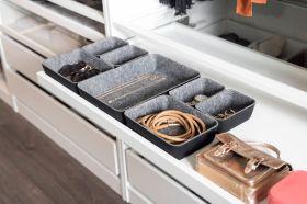 Immagine prodotto Wenko Schubladen Organizer (20,5 x 28,5 cm, 3.59 l)