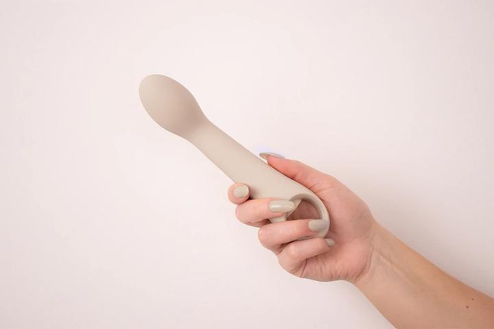 Produktbild Dream Toys Nude G-Spot Vibrator Wibrator Do Punktu G Ivy