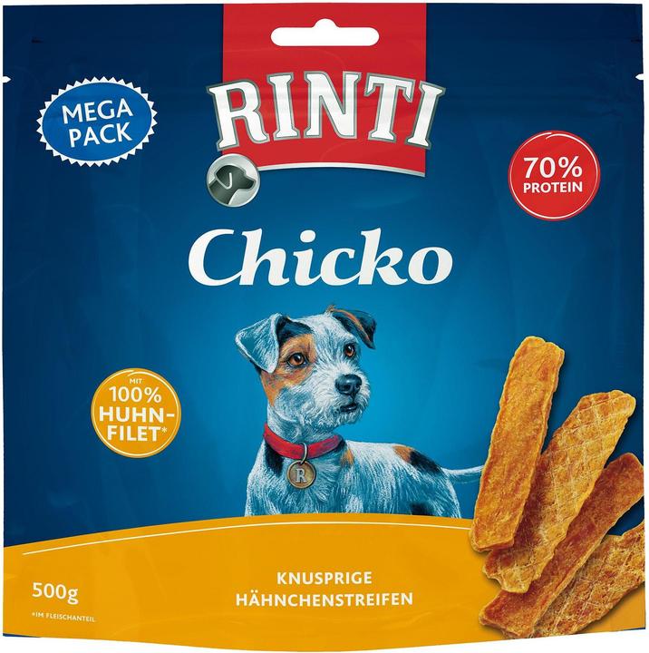 Rinti Extra Chicko Chicken (Adult, 1 pcs., 500 g)