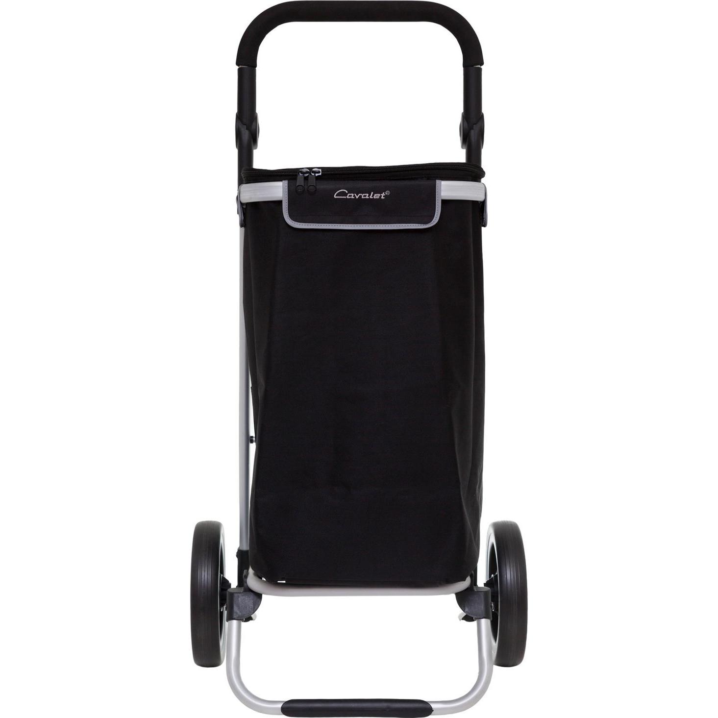 Thumbnail - Cavalet, Koffer, Smartshopper DLX Schwarz, Schwarz, (41 l)