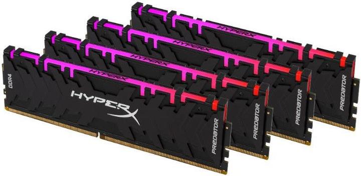 Produktbild HyperX Predator RGB (4 x 8GB, 2933 MHz, DDR4-RAM, DIMM)