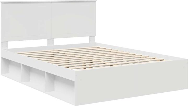 Image du produit vidaXL Moderner Bettrahmen (150 x 200 cm)