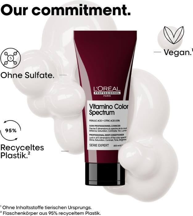 Produktbild L'Oréal Professionnel Serie Expert Vitamino Color Spectrum Conditioner 75 ml (75 ml)