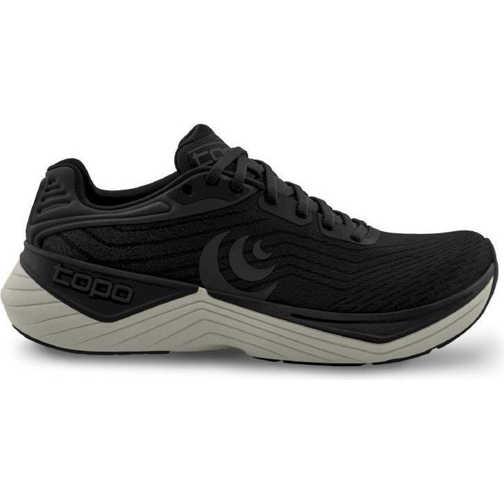 Topo Athletic, Herren, Laufschuhe, Ultrafly 5 (42.5), Schwarz