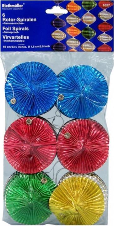 Produktbild Sombo 6 Rotorspiralen 60cm (10 Stück)