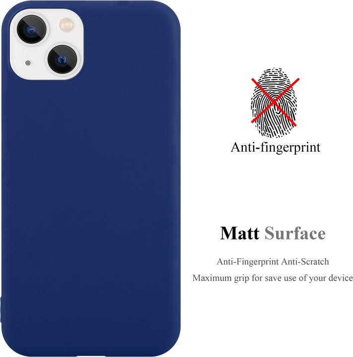 Image du produit Cadorabo Étui pour Apple iPhone 14 en TPU style bonbon (Apple iPhone 14)