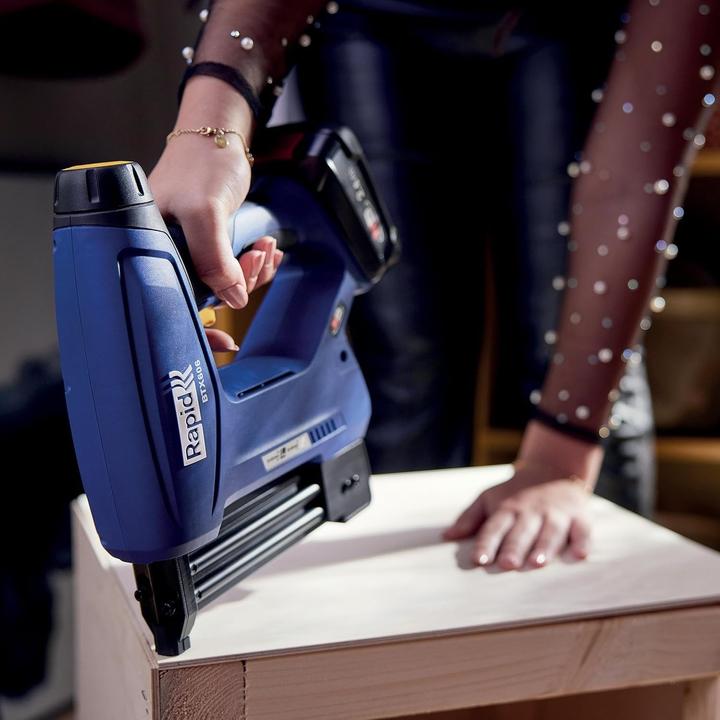 Actual product image Rapid BTX606