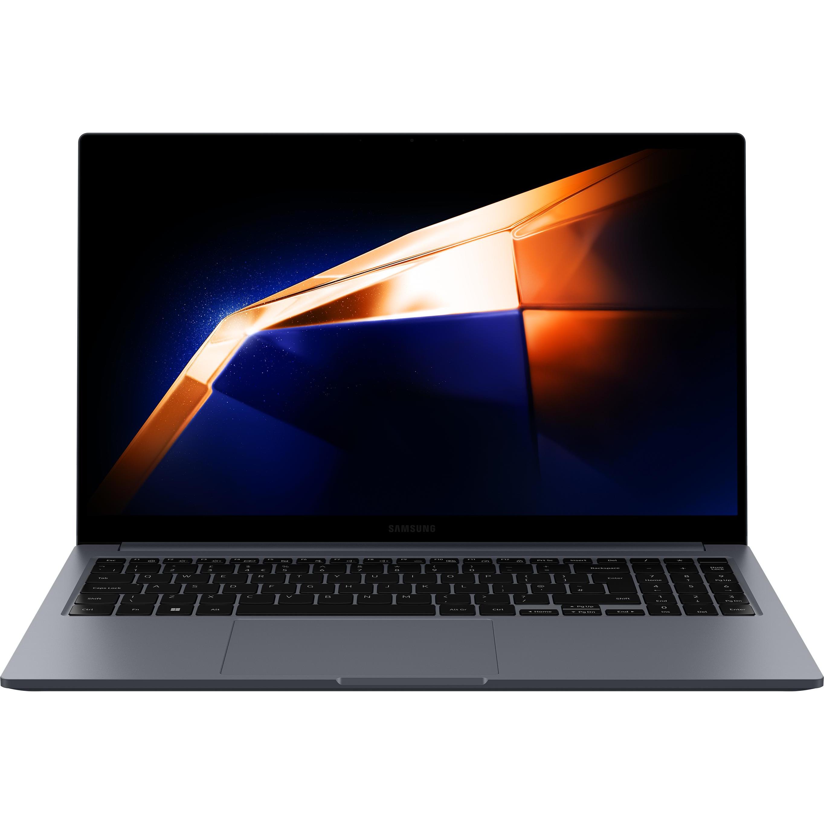 Samsung NP750XGJ-KG5BE (15.60", 512 GB, 16 GB, Deutschland, Intel Core i5-1335U), Notebook, Grau