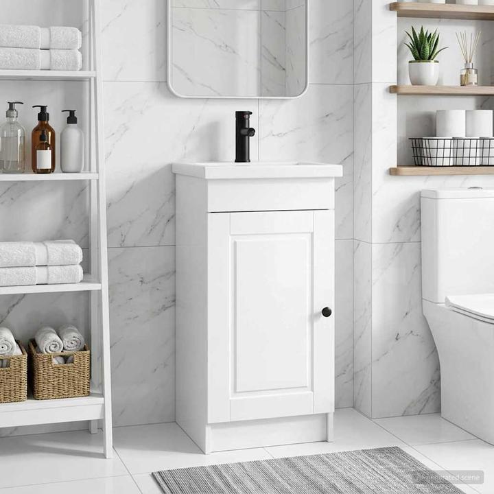 Produktbild vidaXL Badezimmermöbel