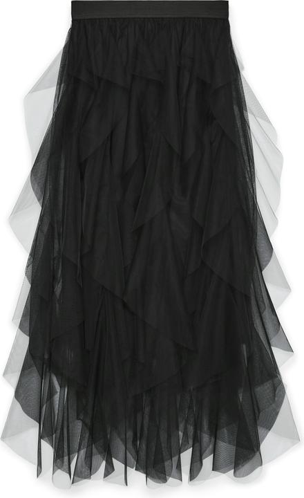 Image du produit Vero Moda VMEVE Hohe Taille Langer Rock Rock (XL)