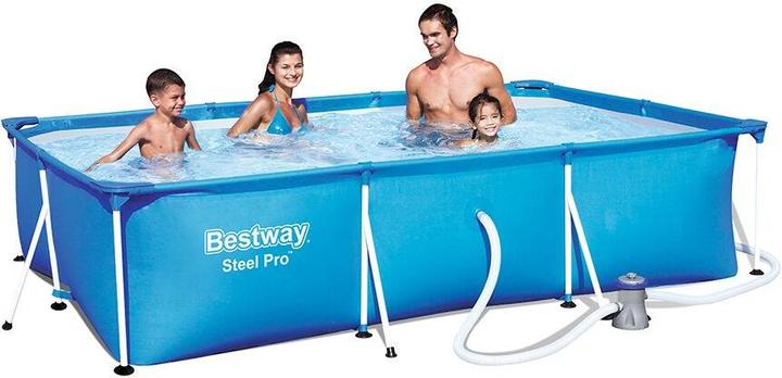 Produktbild Bestway Steel Pro (300 x 201 x 66 cm)