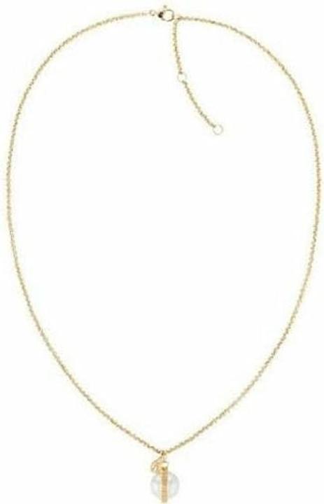 Image du produit Tommy Hilfiger Collier de perles (Acier inoxydable)